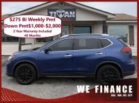 Image for 2017 Nissan Rogue S ID: 7696033
