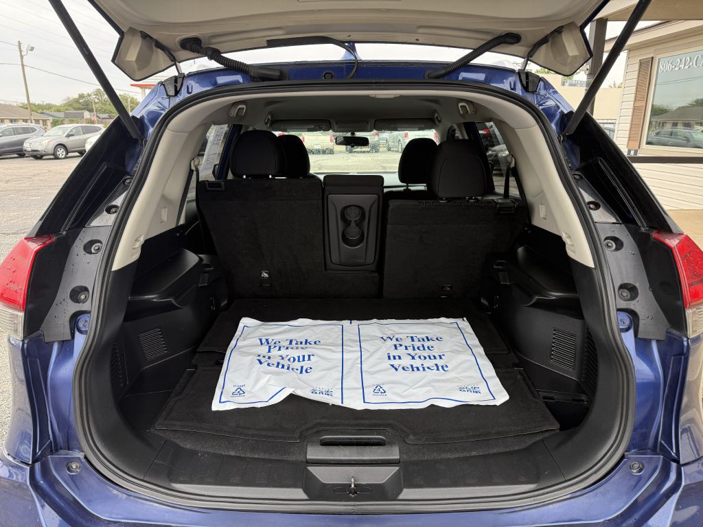 2017 Nissan Rogue Image 7