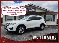 Image for 2017 Nissan Rogue SV ID: 7702124