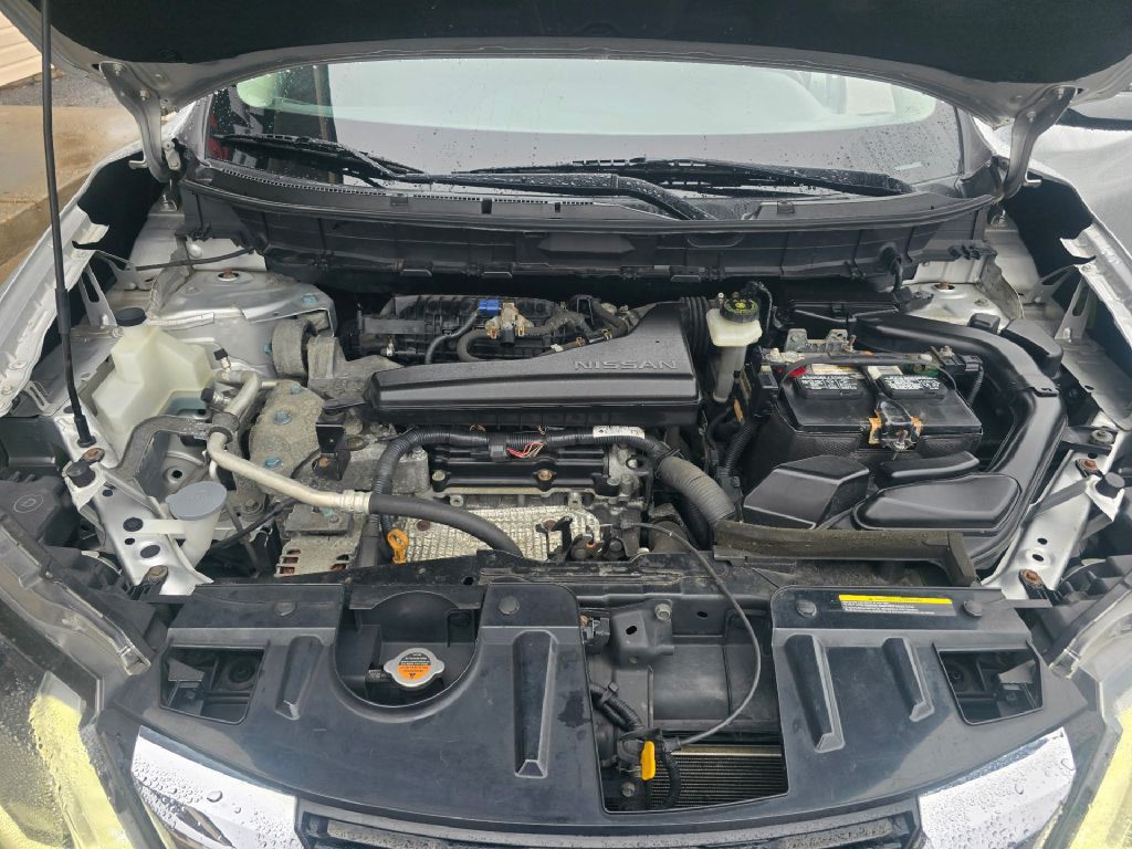 2017 Nissan Rogue Image 3