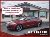 Image for 2014 Ford Fusion SE ID: 7712498