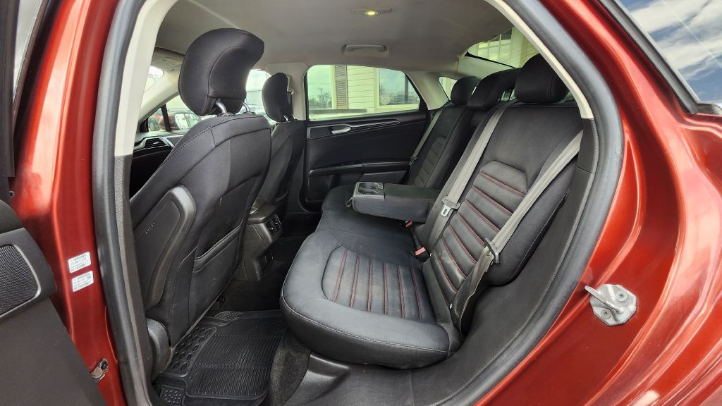 2014 Ford Fusion Image 7