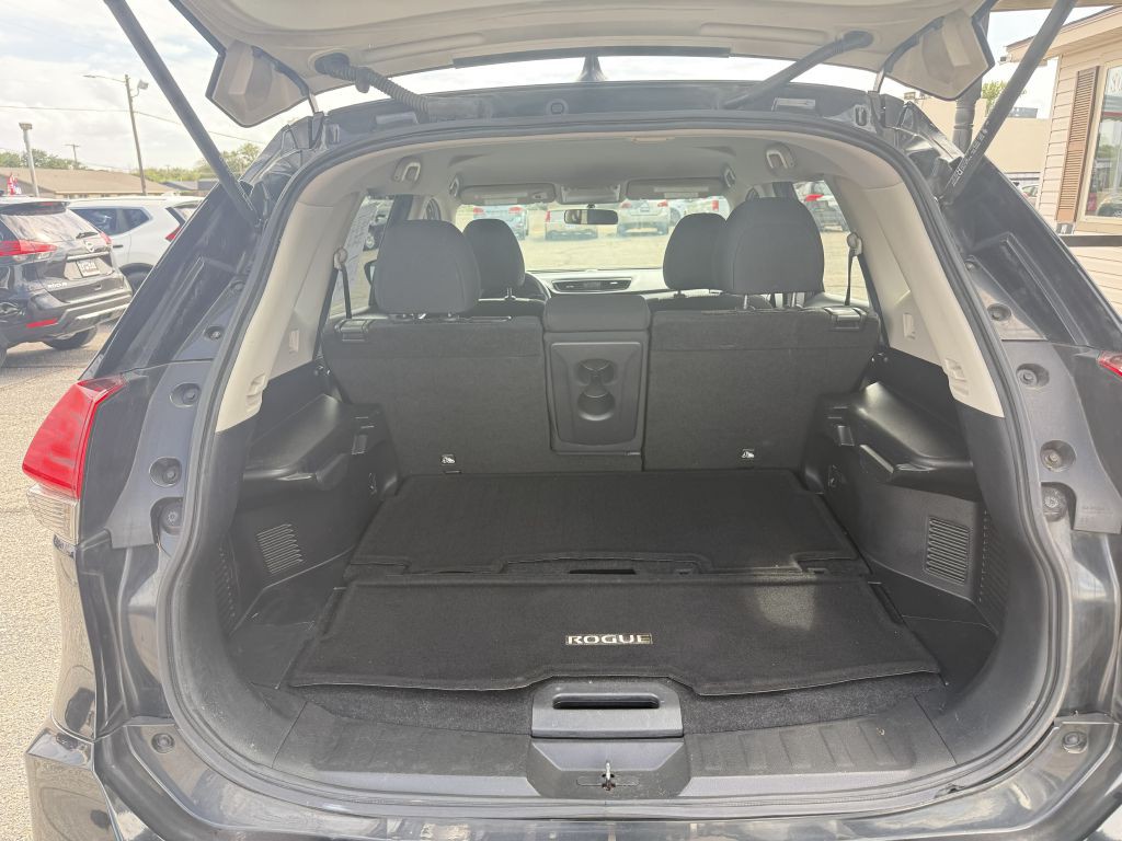 2017 Nissan Rogue Image 7
