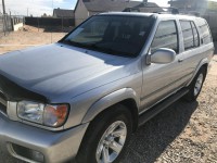 Image for 2002 Nissan Pathfinder LE ID: 3266959
