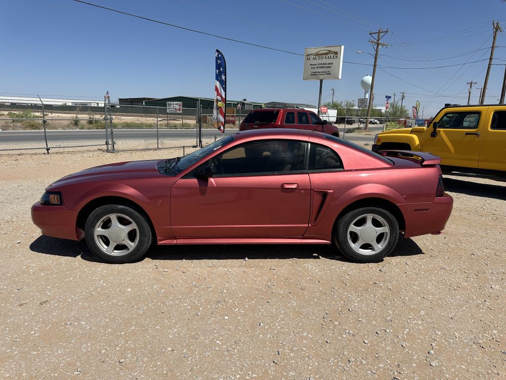 2002 Ford Mustang Image 1