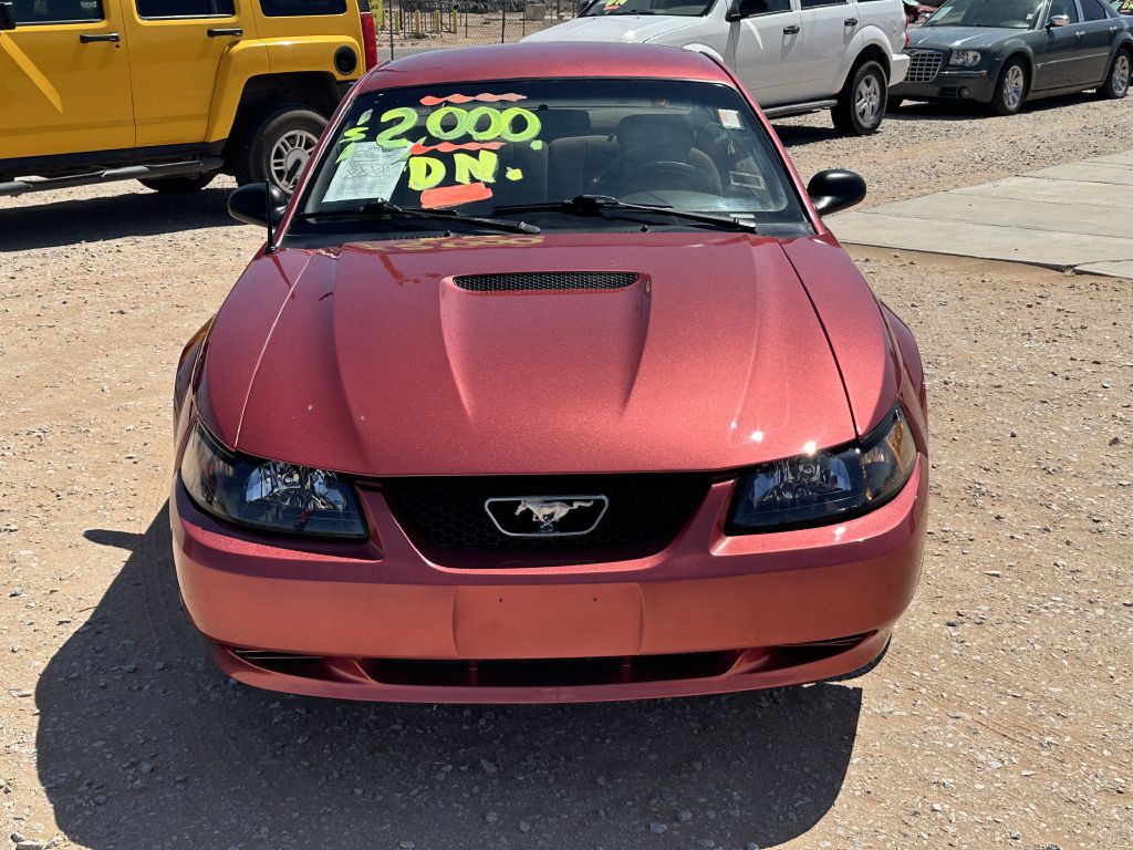2002 Ford Mustang Image 2
