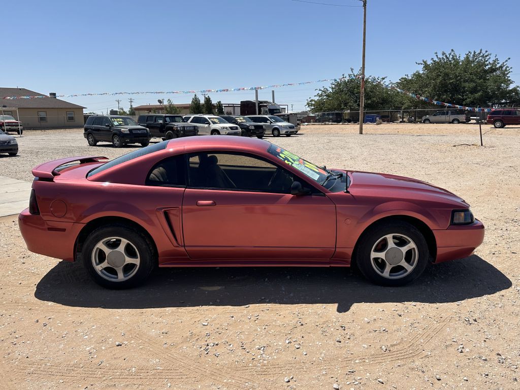 2002 Ford Mustang Image 3
