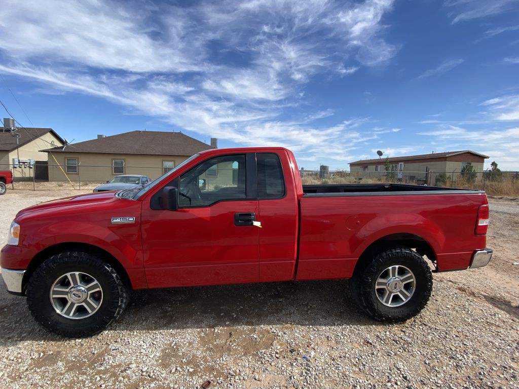 2008 Ford F-150 Image 1