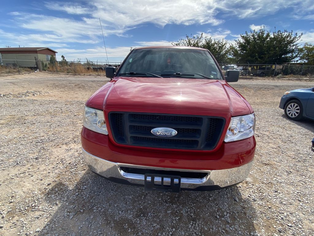 2008 Ford F-150 Image 2