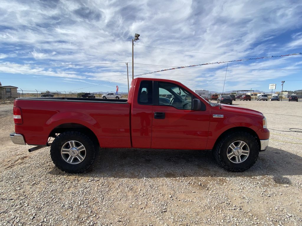 2008 Ford F-150 Image 3