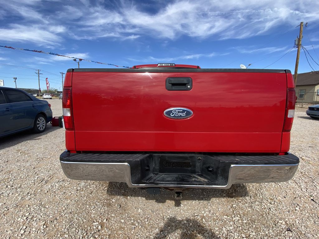 2008 Ford F-150 Image 4