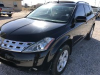 Image for 2004 Nissan Murano SL ID: 5571374