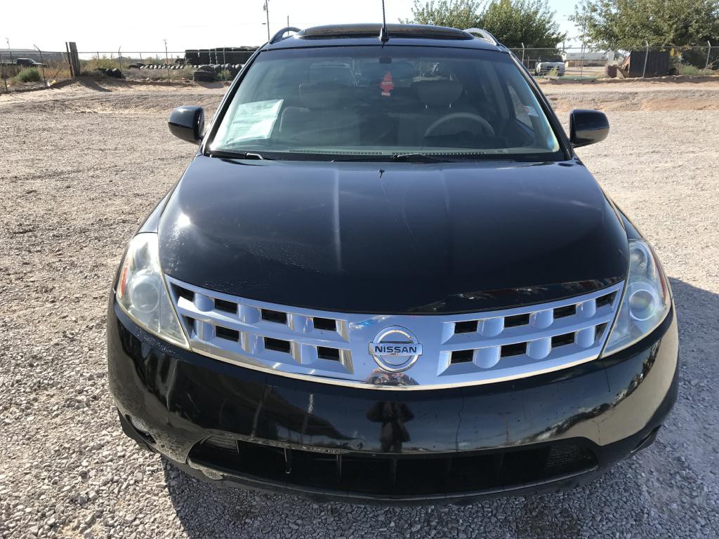 2004 Nissan Murano Image 2