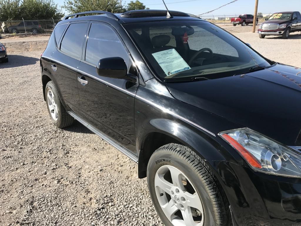 2004 Nissan Murano Image 3