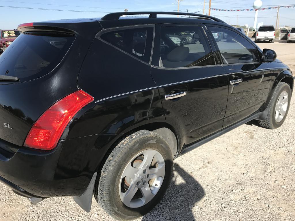 2004 Nissan Murano Image 4