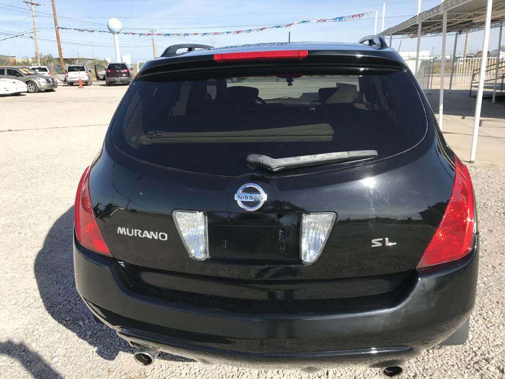 2004 Nissan Murano Image 5