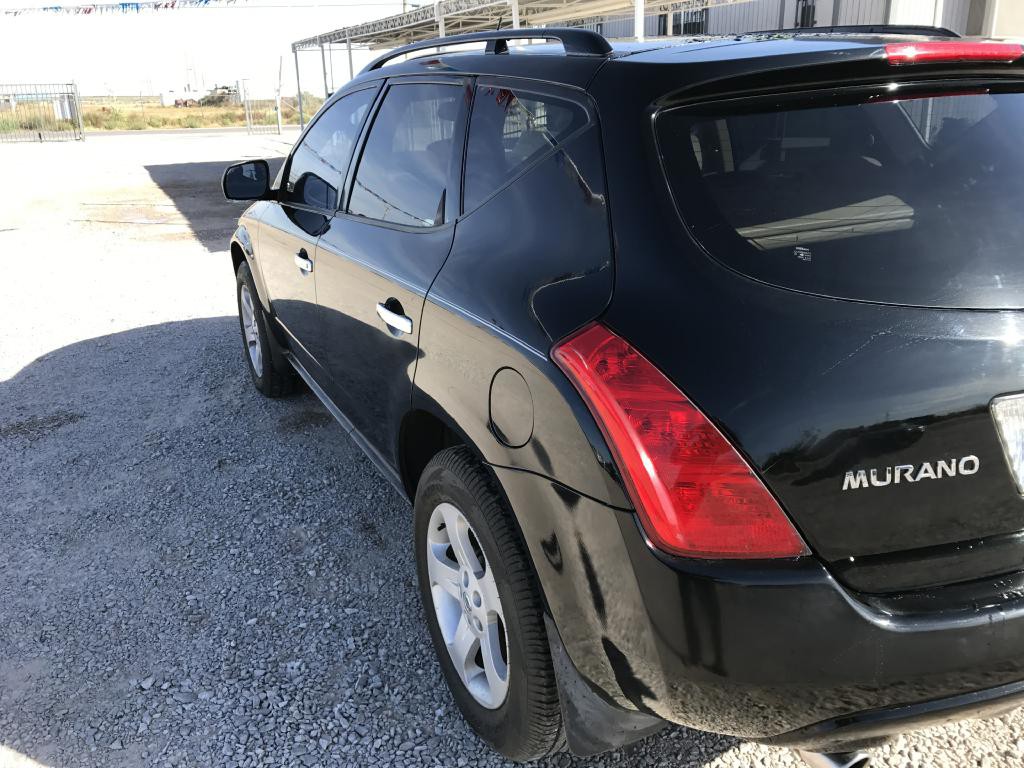 2004 Nissan Murano Image 6