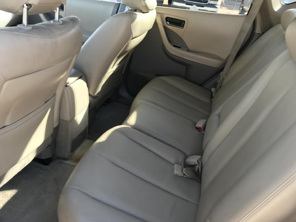 2004 Nissan Murano Image 7
