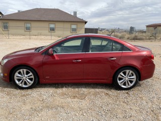 Image for 2013 Chevrolet Cruze LTZ ID: 6032827