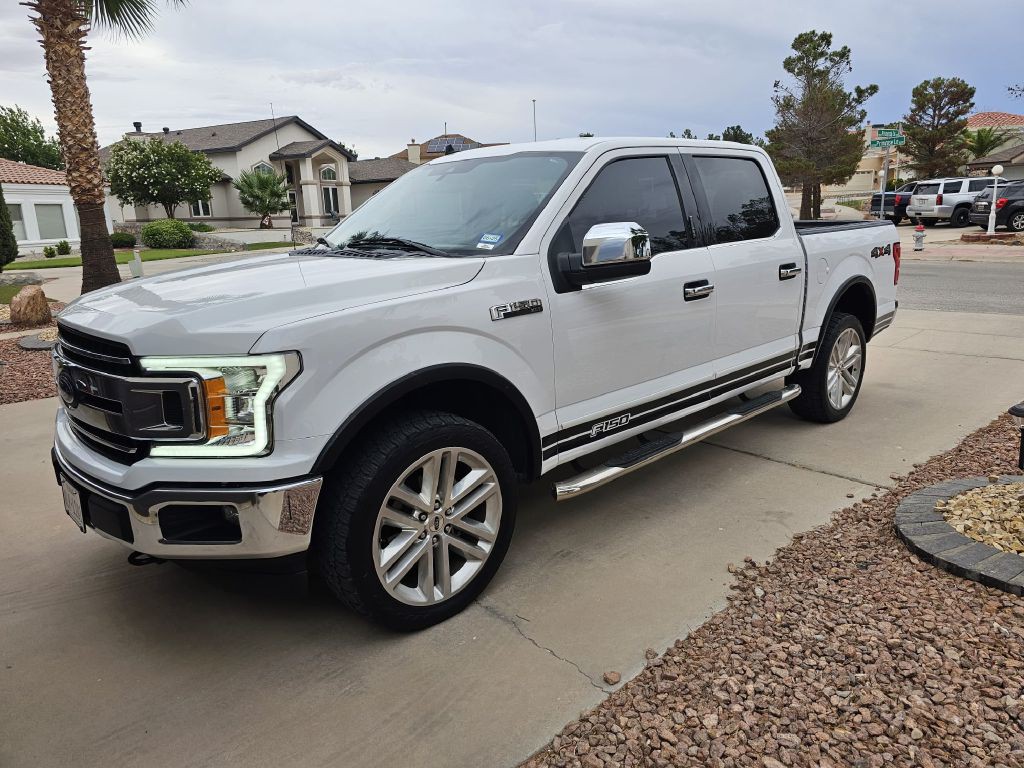 2020 Ford F-150 Image 2