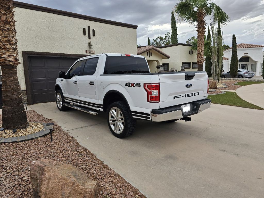 2020 Ford F-150 Image 3