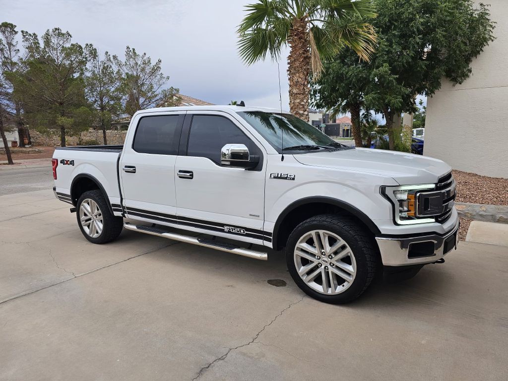 2020 Ford F-150 Image 4