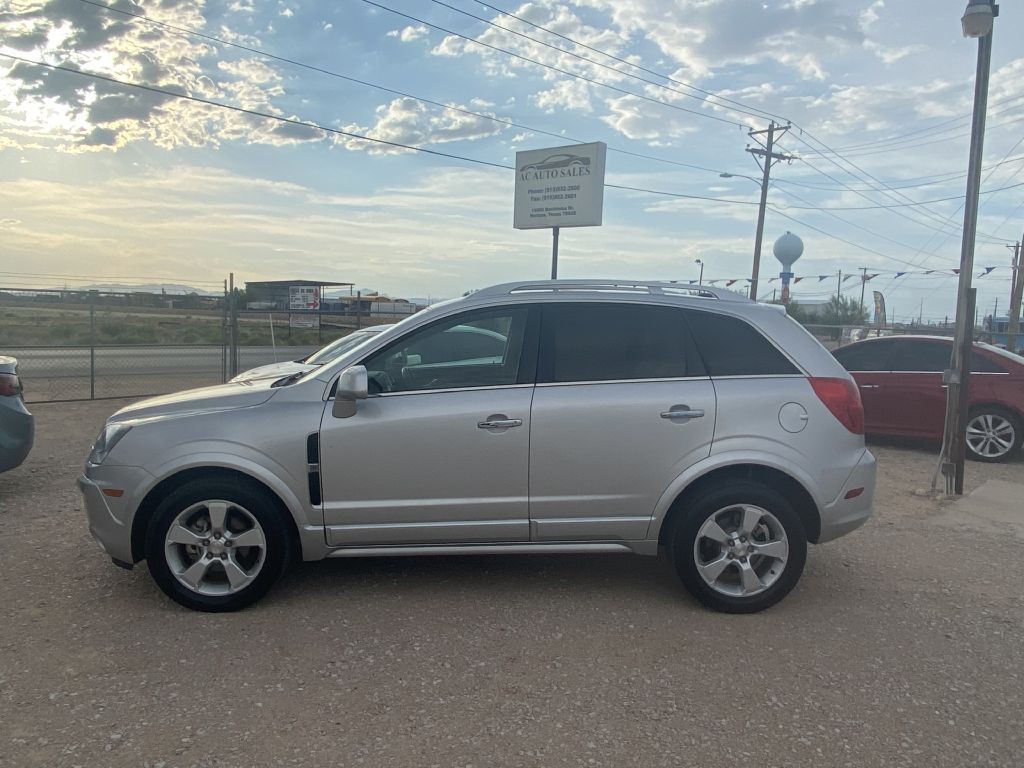 2015 Chevrolet Captiva Image 1