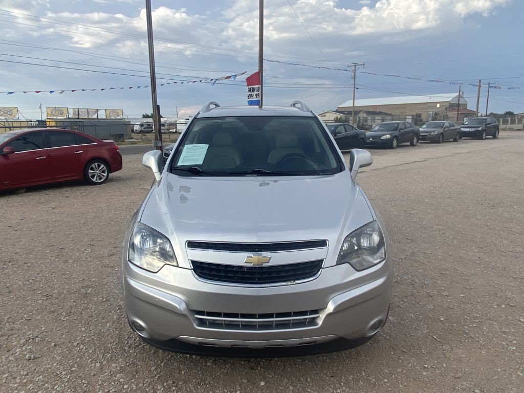 2015 Chevrolet Captiva Image 2