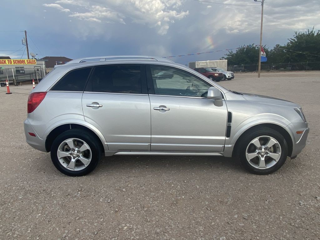 2015 Chevrolet Captiva Image 3