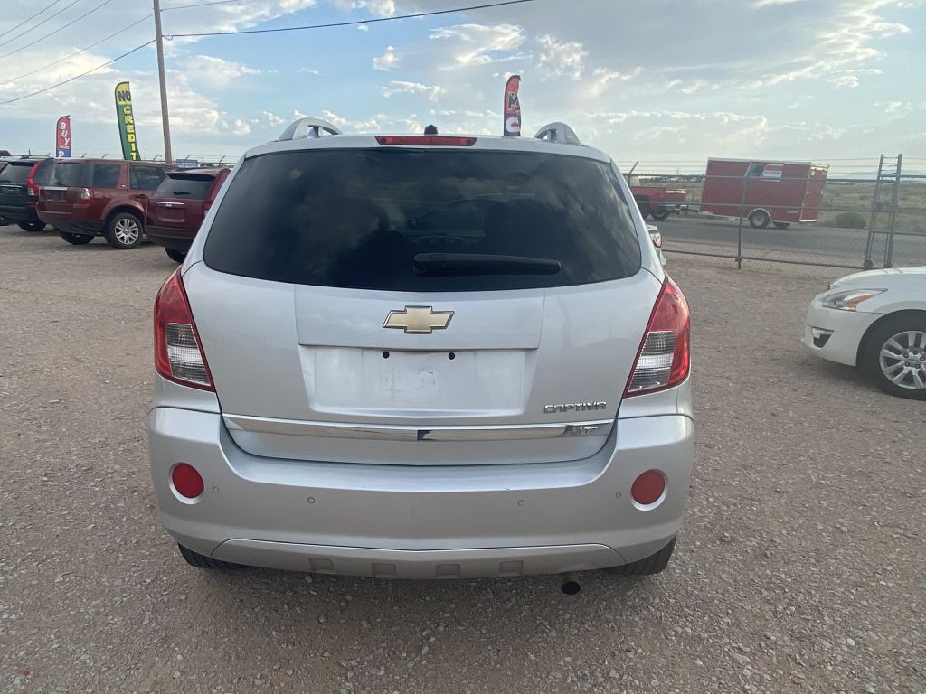 2015 Chevrolet Captiva Image 4