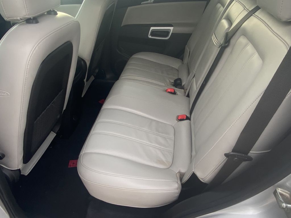 2015 Chevrolet Captiva Image 5