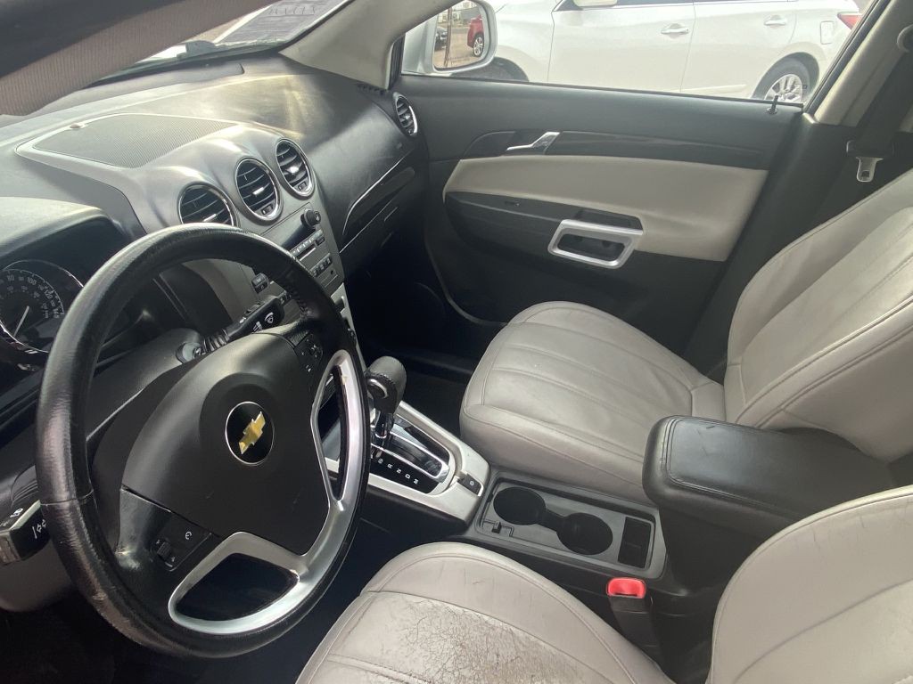 2015 Chevrolet Captiva Image 6