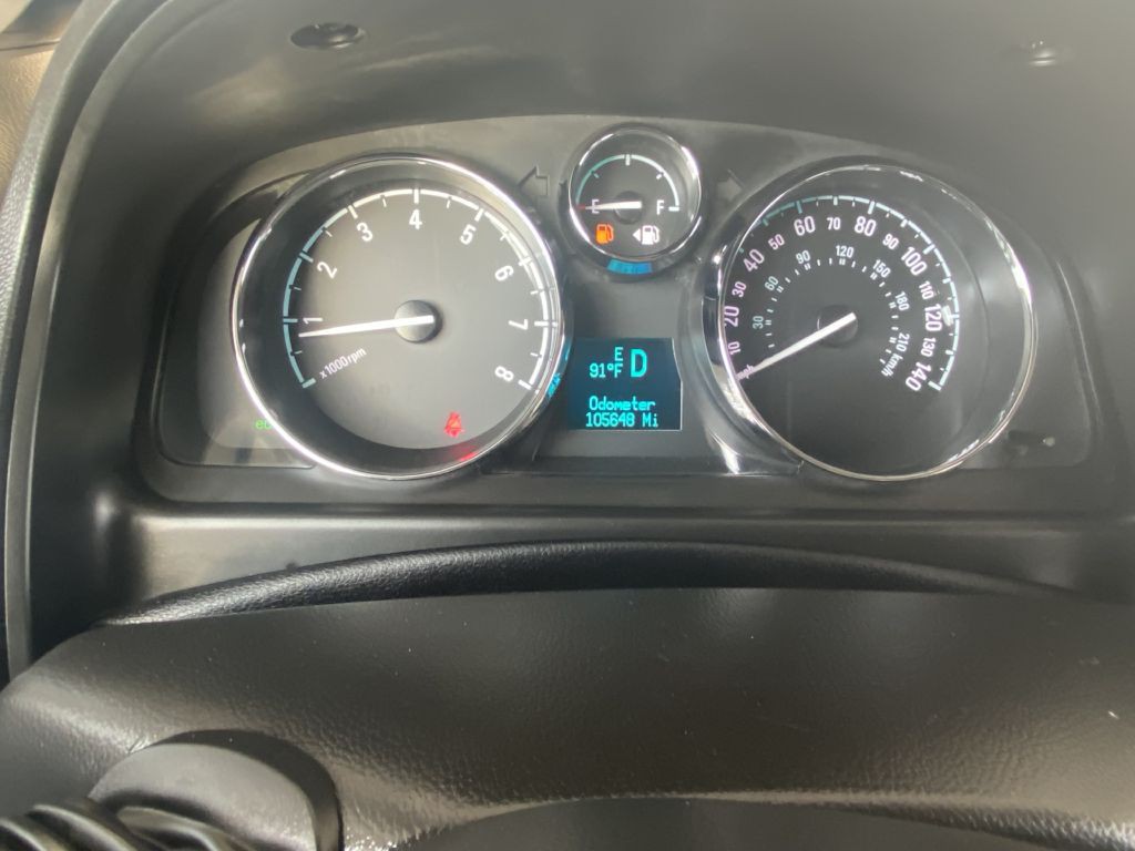 2015 Chevrolet Captiva Image 7