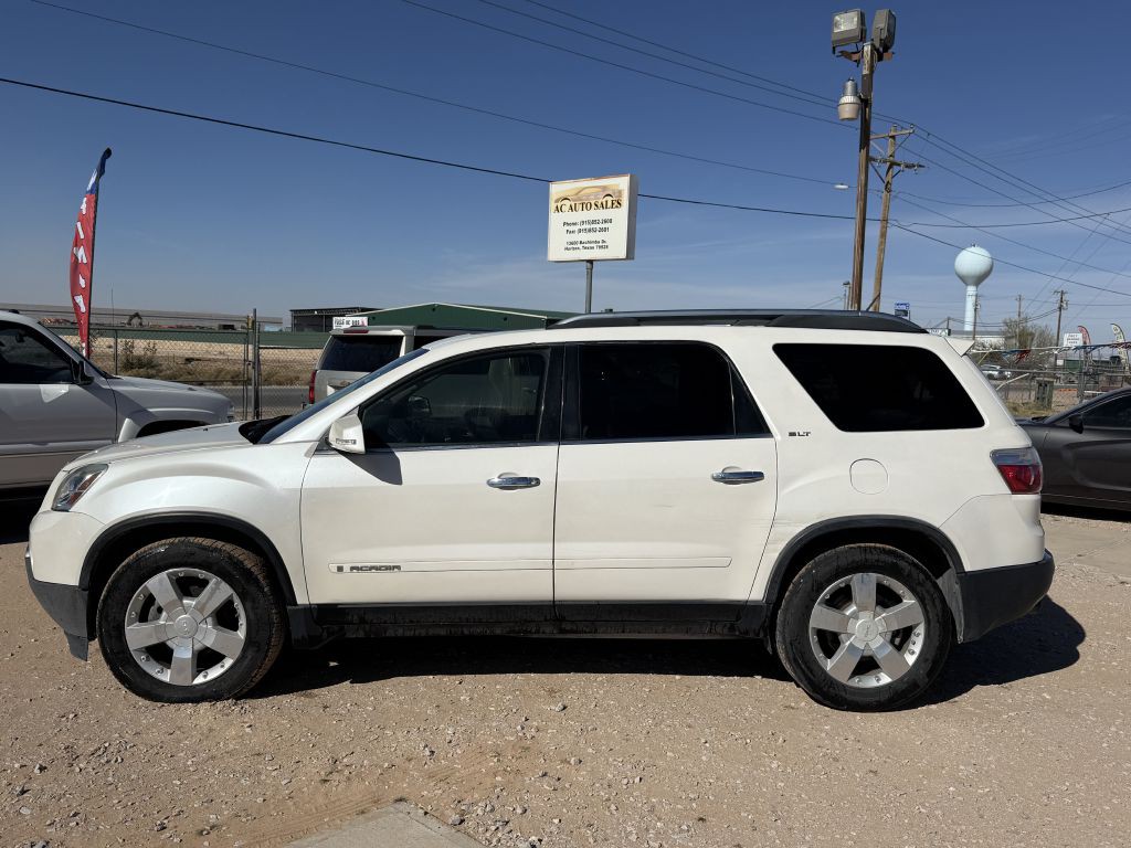 2008 GMC Acadia Image 1
