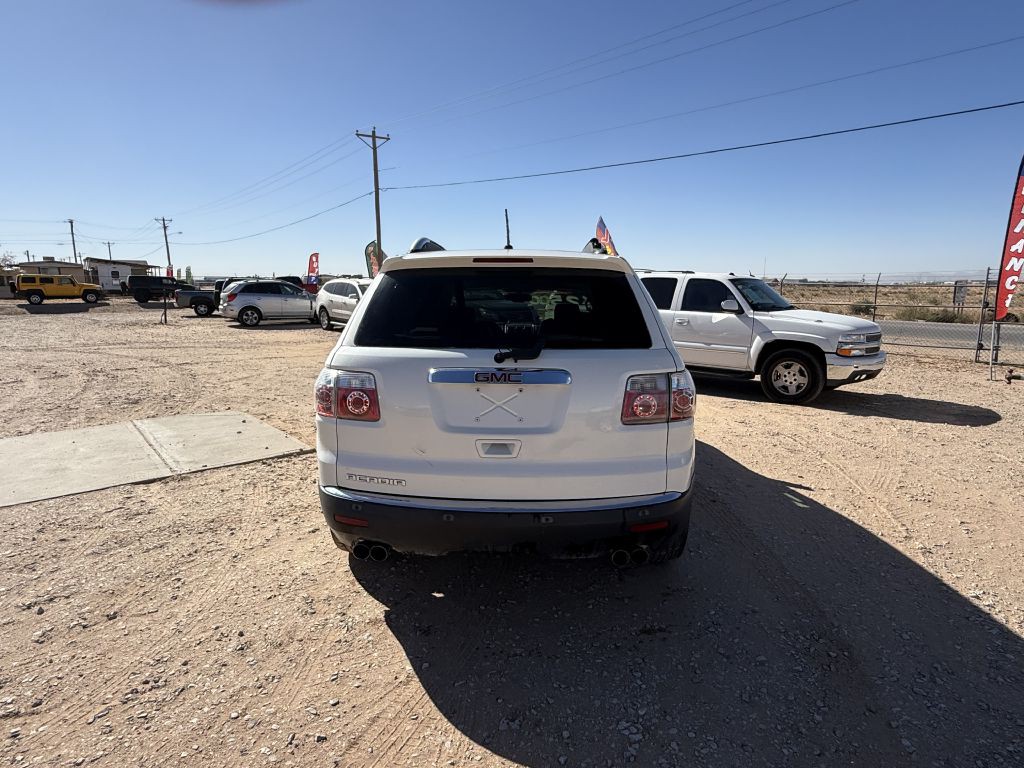 2008 GMC Acadia Image 4