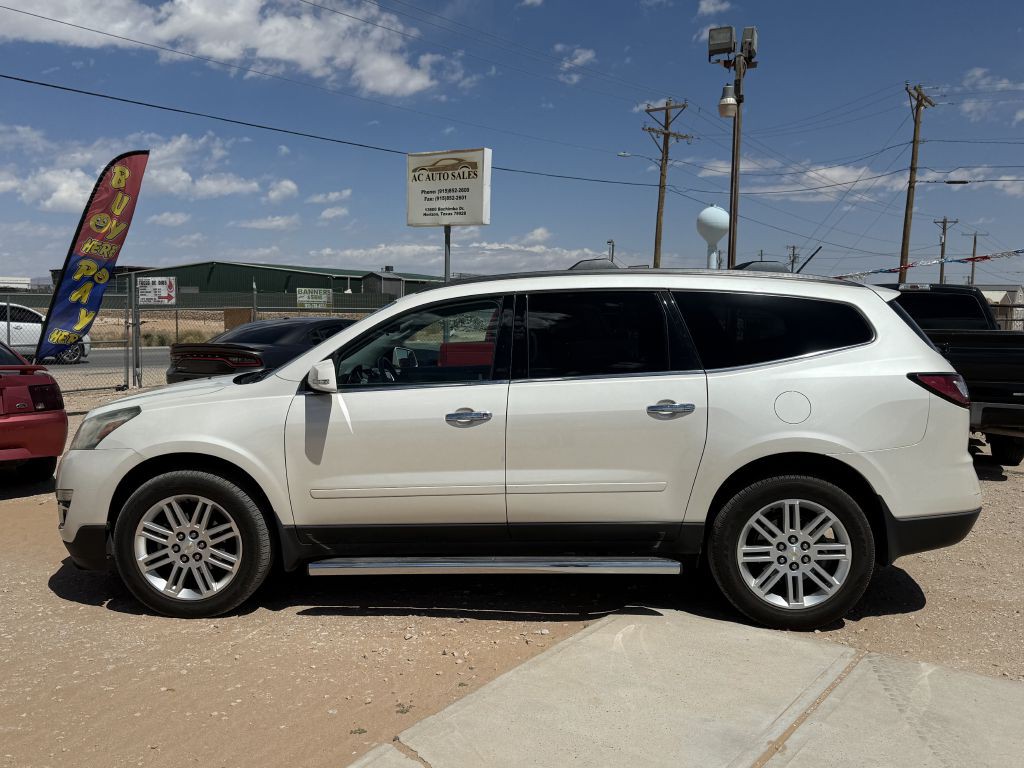 2015 Chevrolet Traverse Image 1