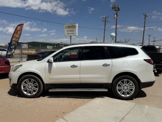 Image for 2015 Chevrolet Traverse LT ID: 6670381