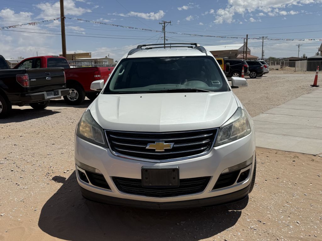 2015 Chevrolet Traverse Image 2