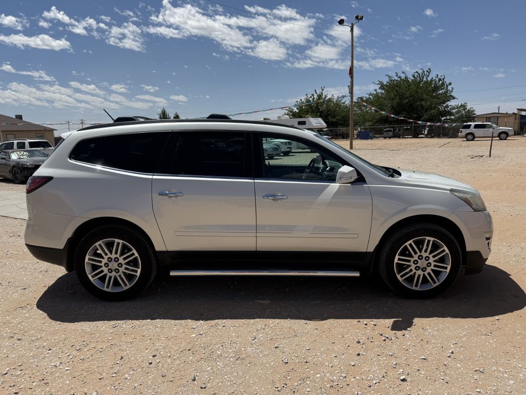 2015 Chevrolet Traverse Image 3