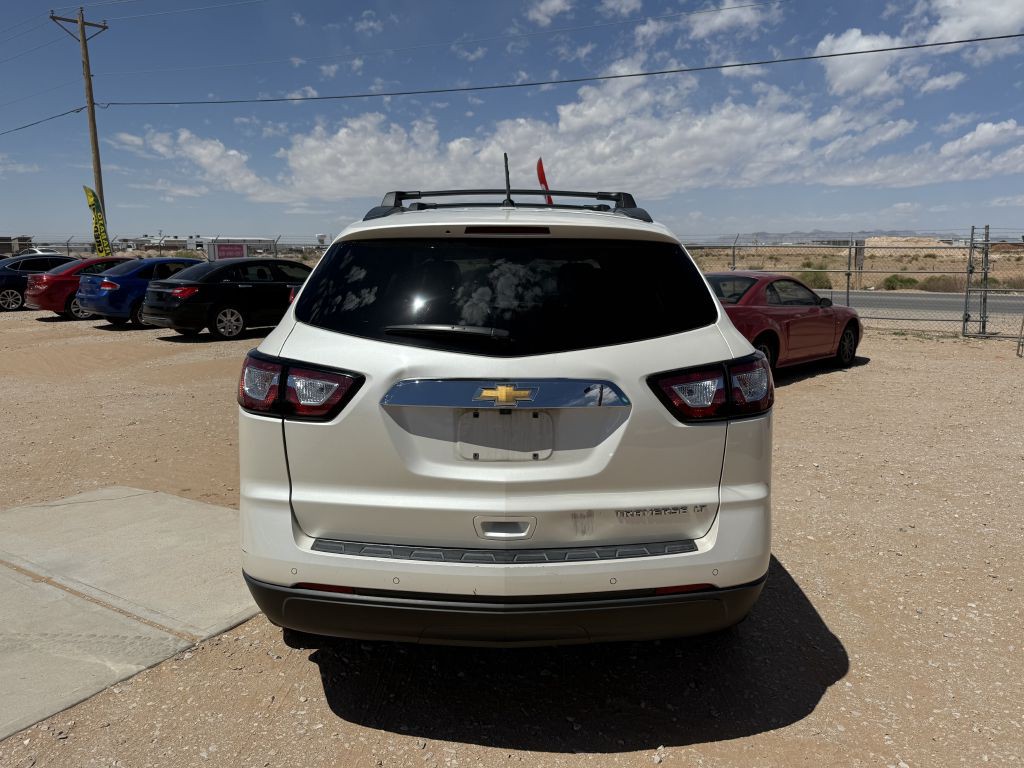 2015 Chevrolet Traverse Image 4