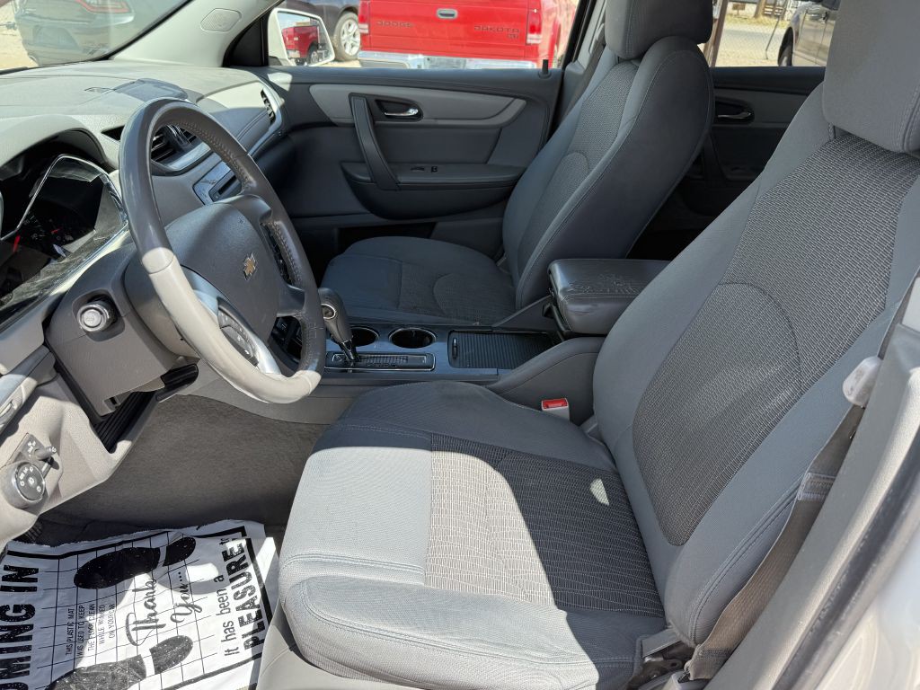 2015 Chevrolet Traverse Image 5