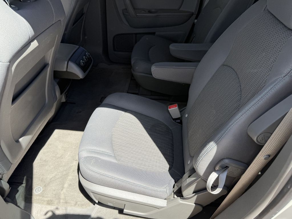 2015 Chevrolet Traverse Image 6