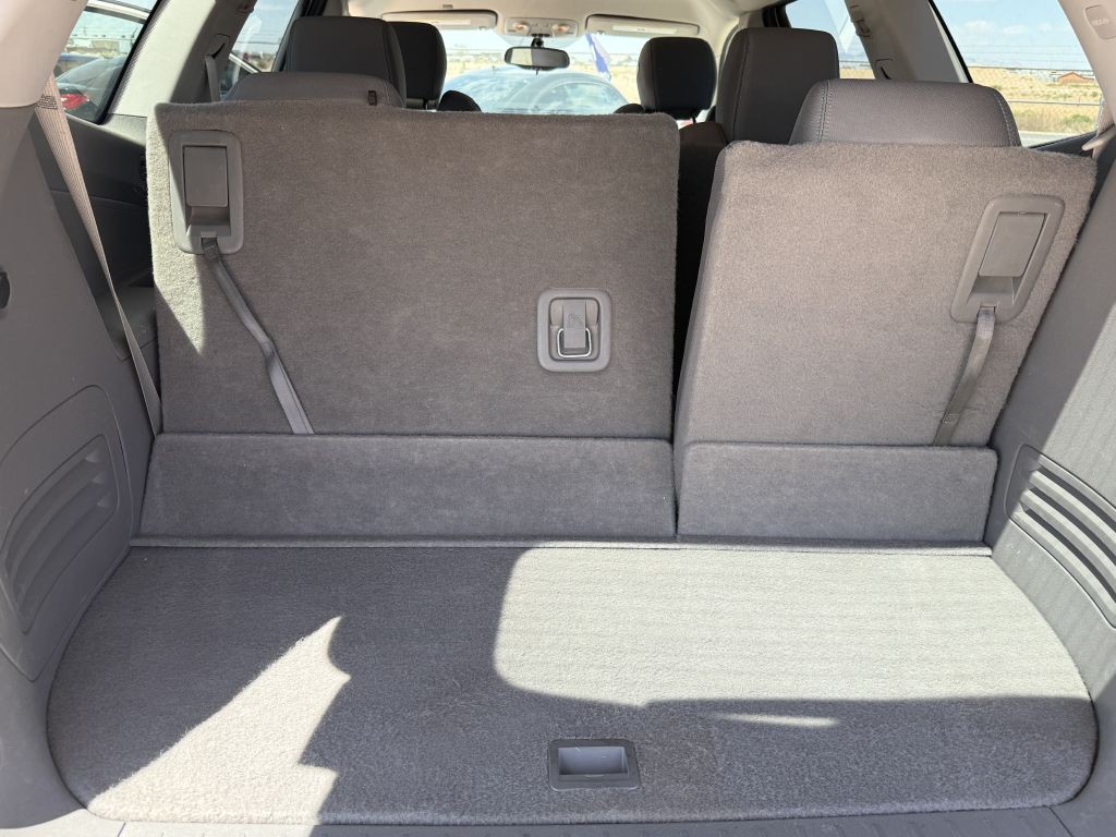2015 Chevrolet Traverse Image 7