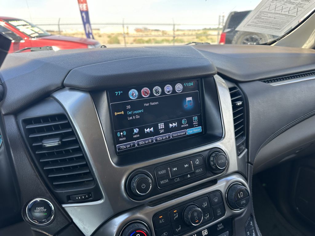 2016 Chevrolet Suburban Image 9