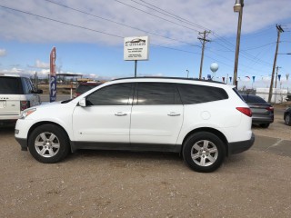 Image for 2010 Chevrolet Traverse LT ID: 6734362
