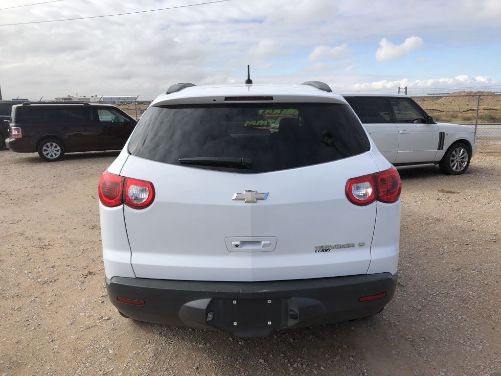 2010 Chevrolet Traverse Image 5