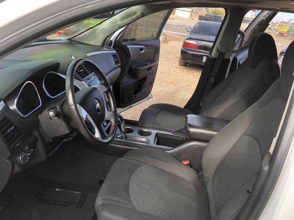 2010 Chevrolet Traverse Image 9