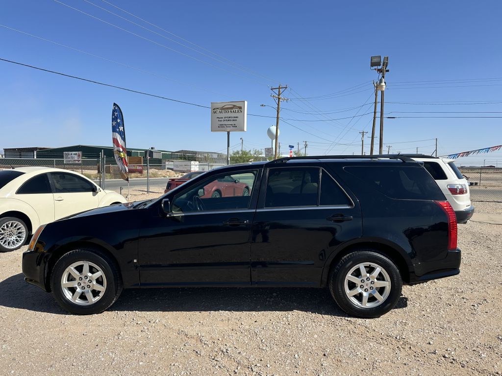 2007 Cadillac SRX Image 1