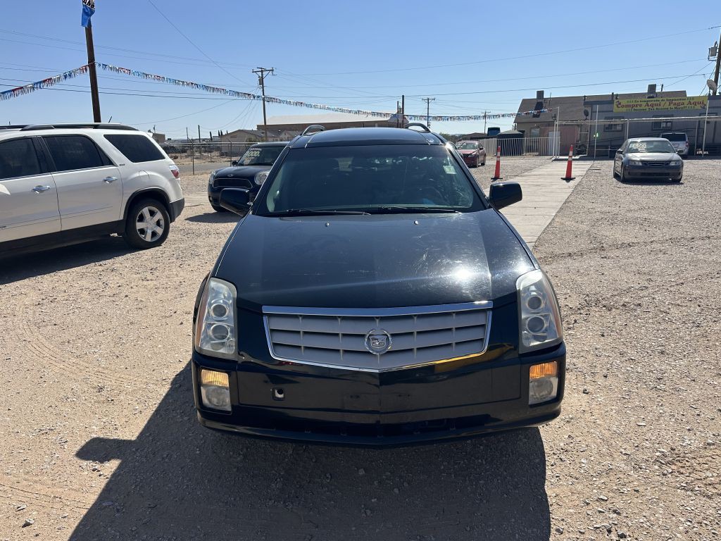 2007 Cadillac SRX Image 2