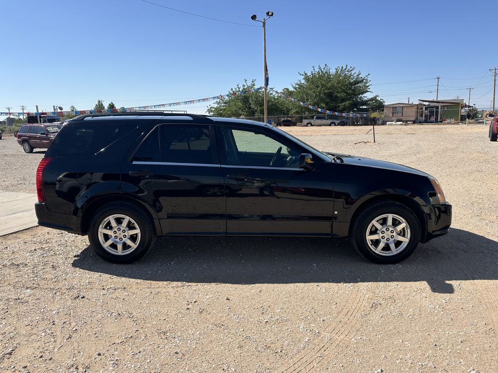2007 Cadillac SRX Image 3